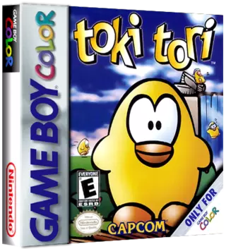 ROM Toki Tori